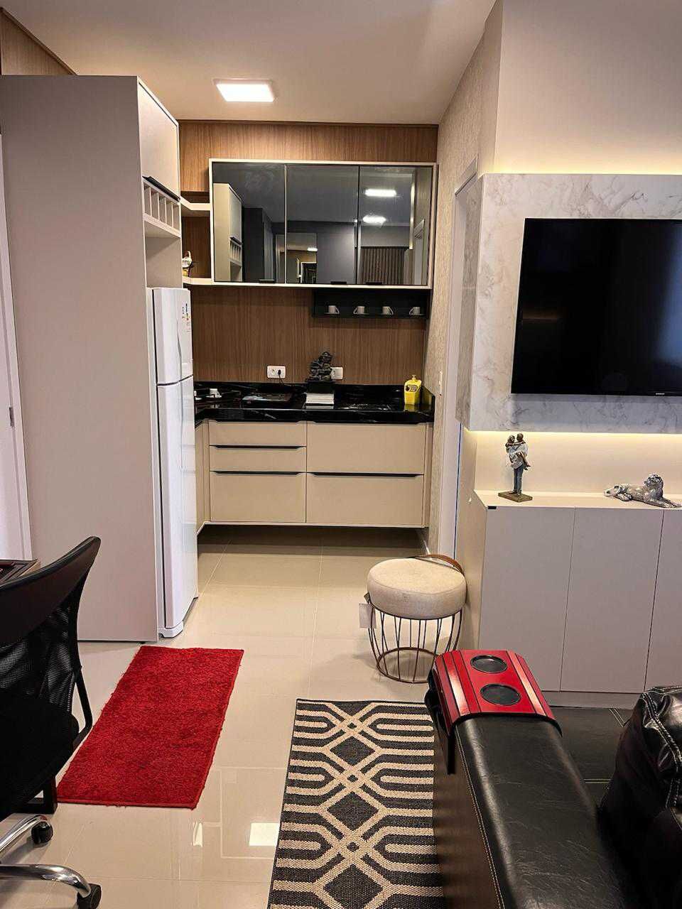 Apartamento à venda com 1 quarto, 23m² - Foto 25