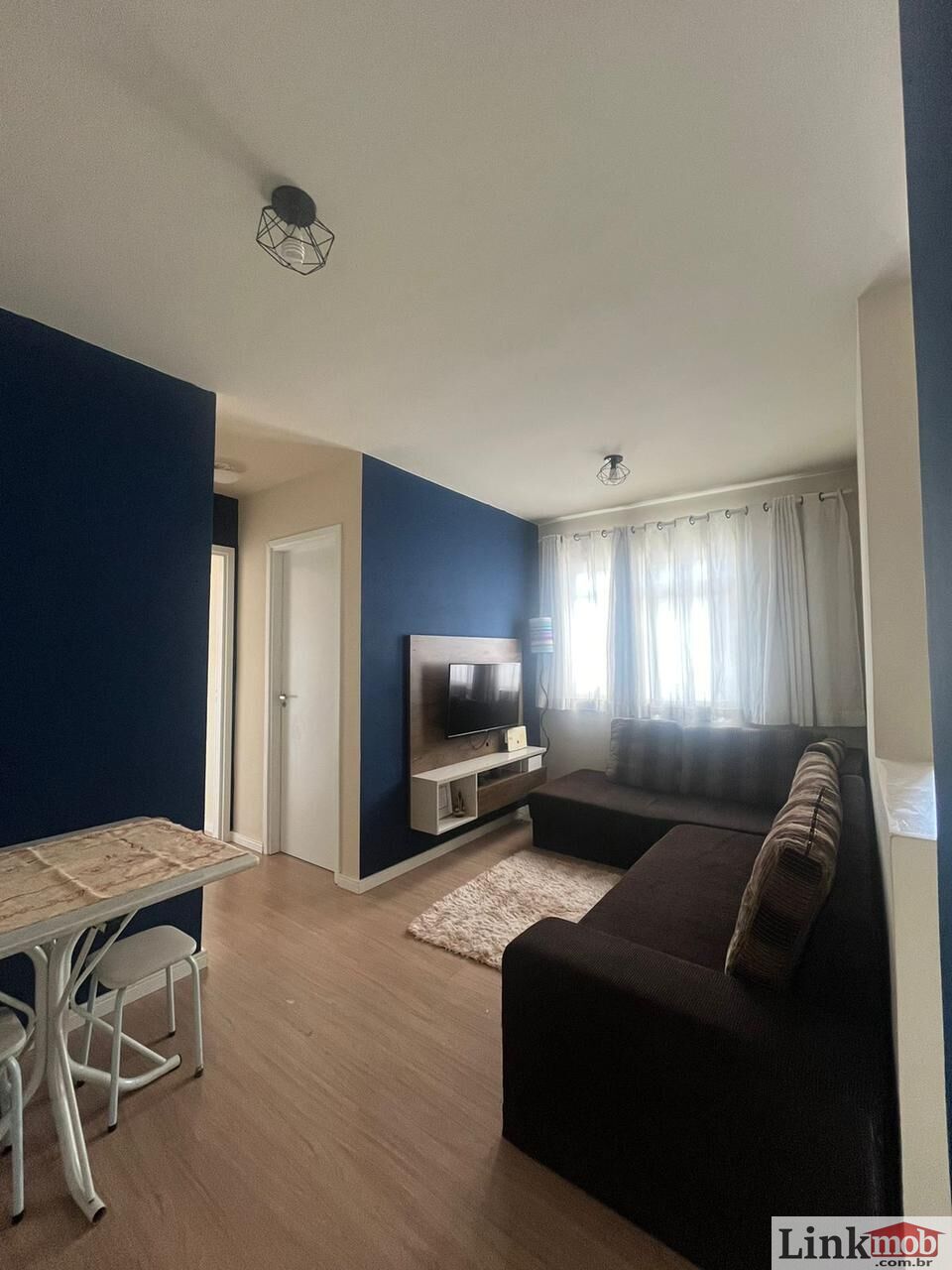 Apartamento à venda com 2 quartos, 50m² - Foto 3