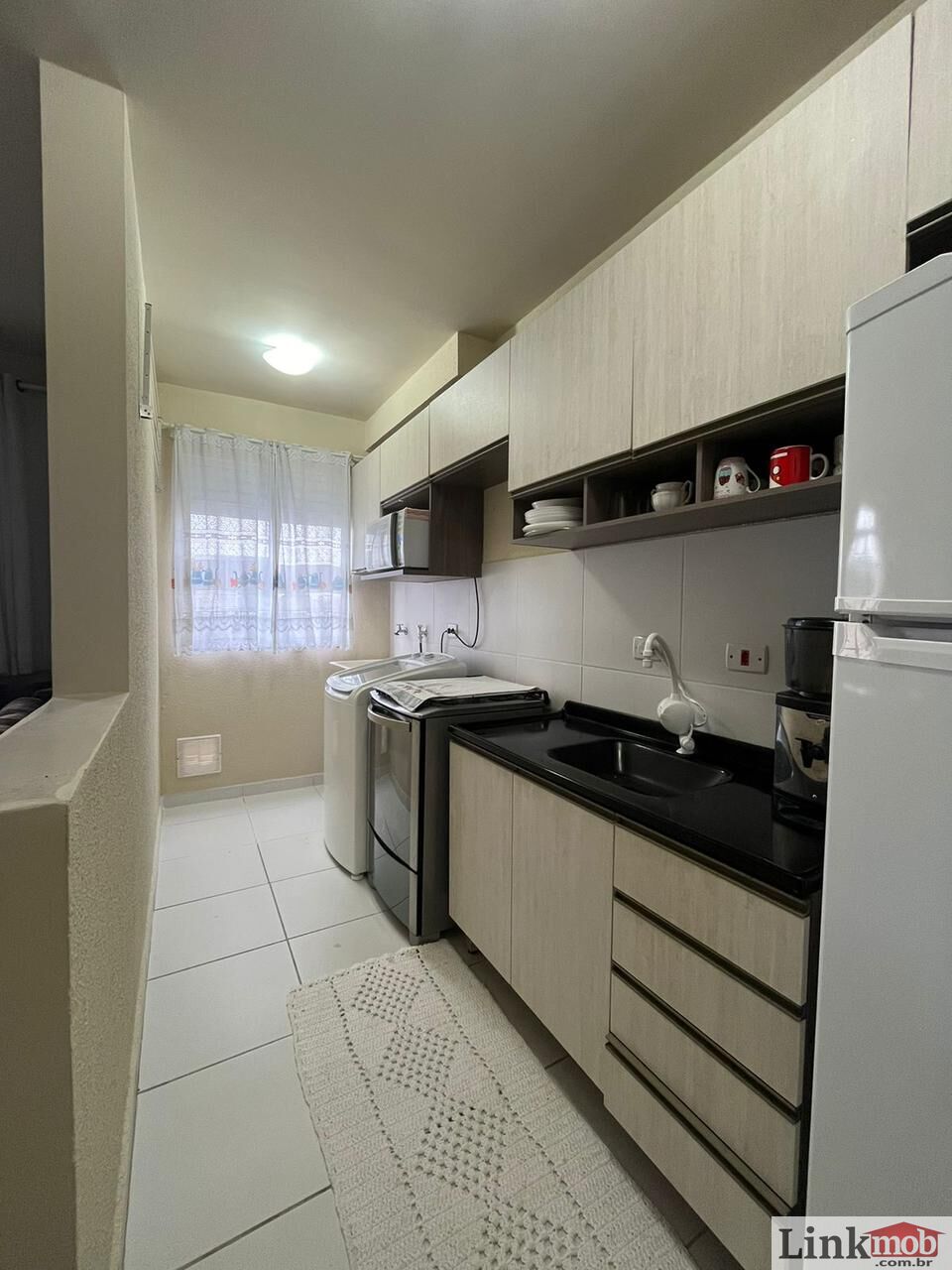 Apartamento à venda com 2 quartos, 50m² - Foto 2