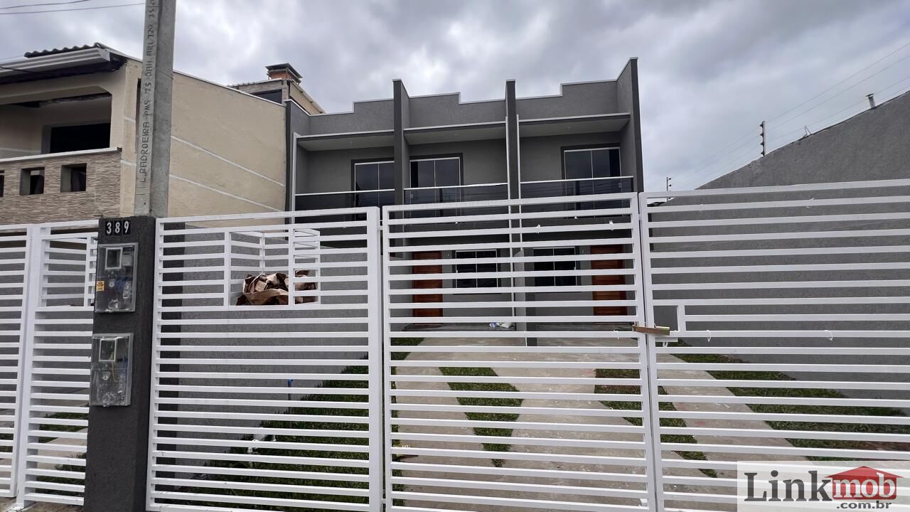 Sobrado à venda com 2 quartos, 64m² - Foto 1