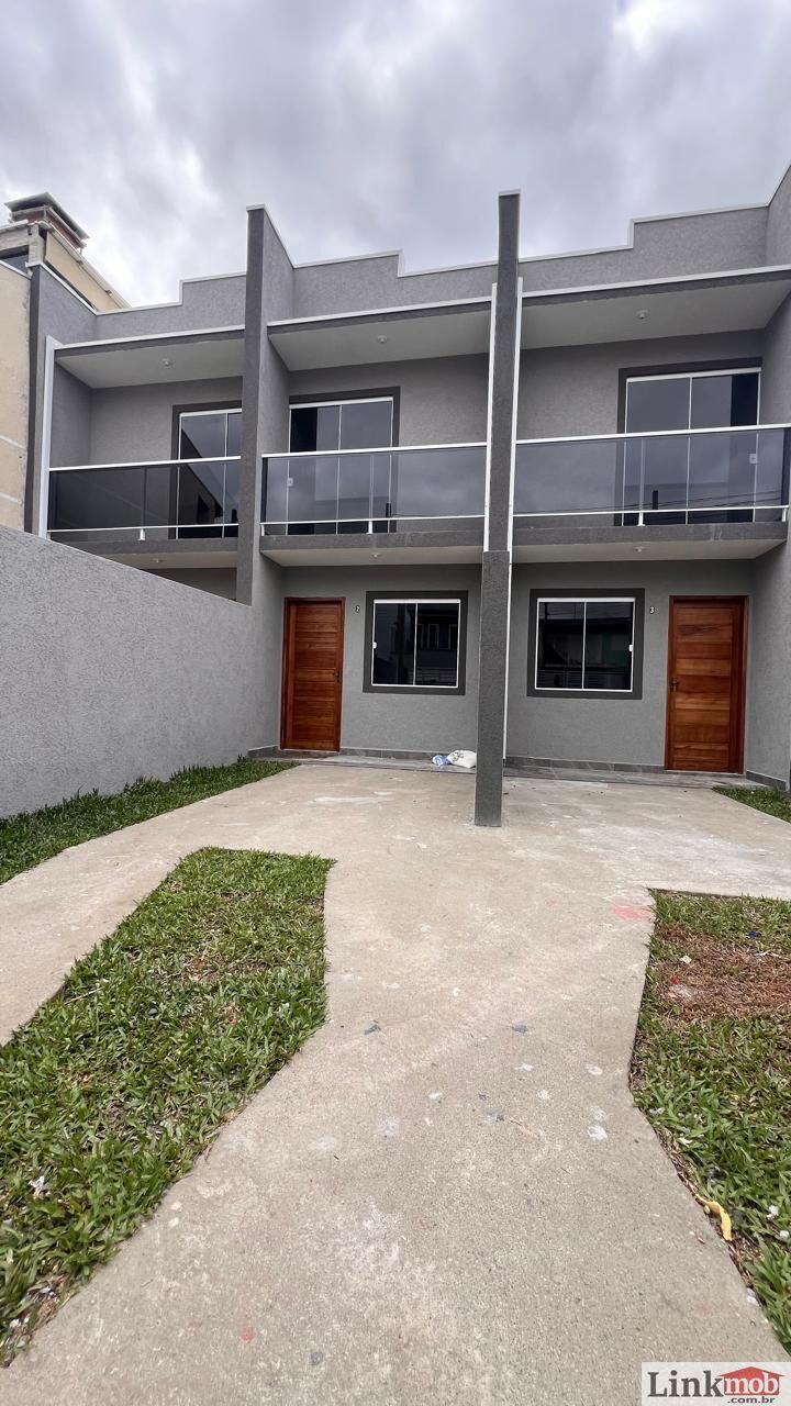 Sobrado à venda com 2 quartos, 64m² - Foto 2