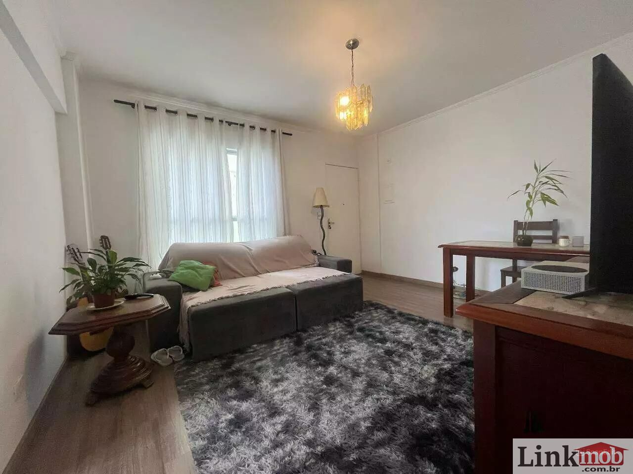 Apartamento para alugar com 2 quartos, 57m² - Foto 1