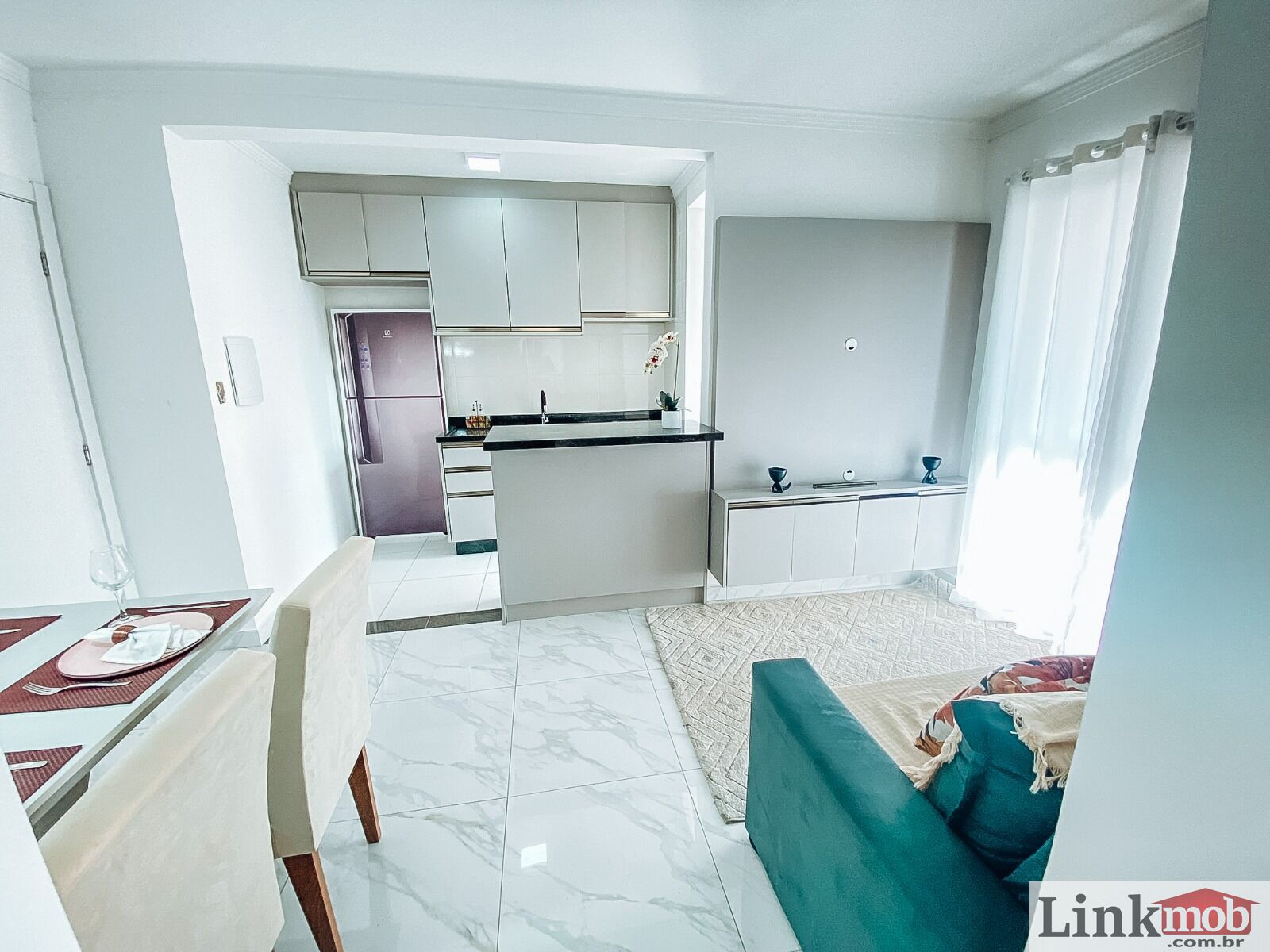 Apartamento à venda com 2 quartos, 58m² - Foto 16