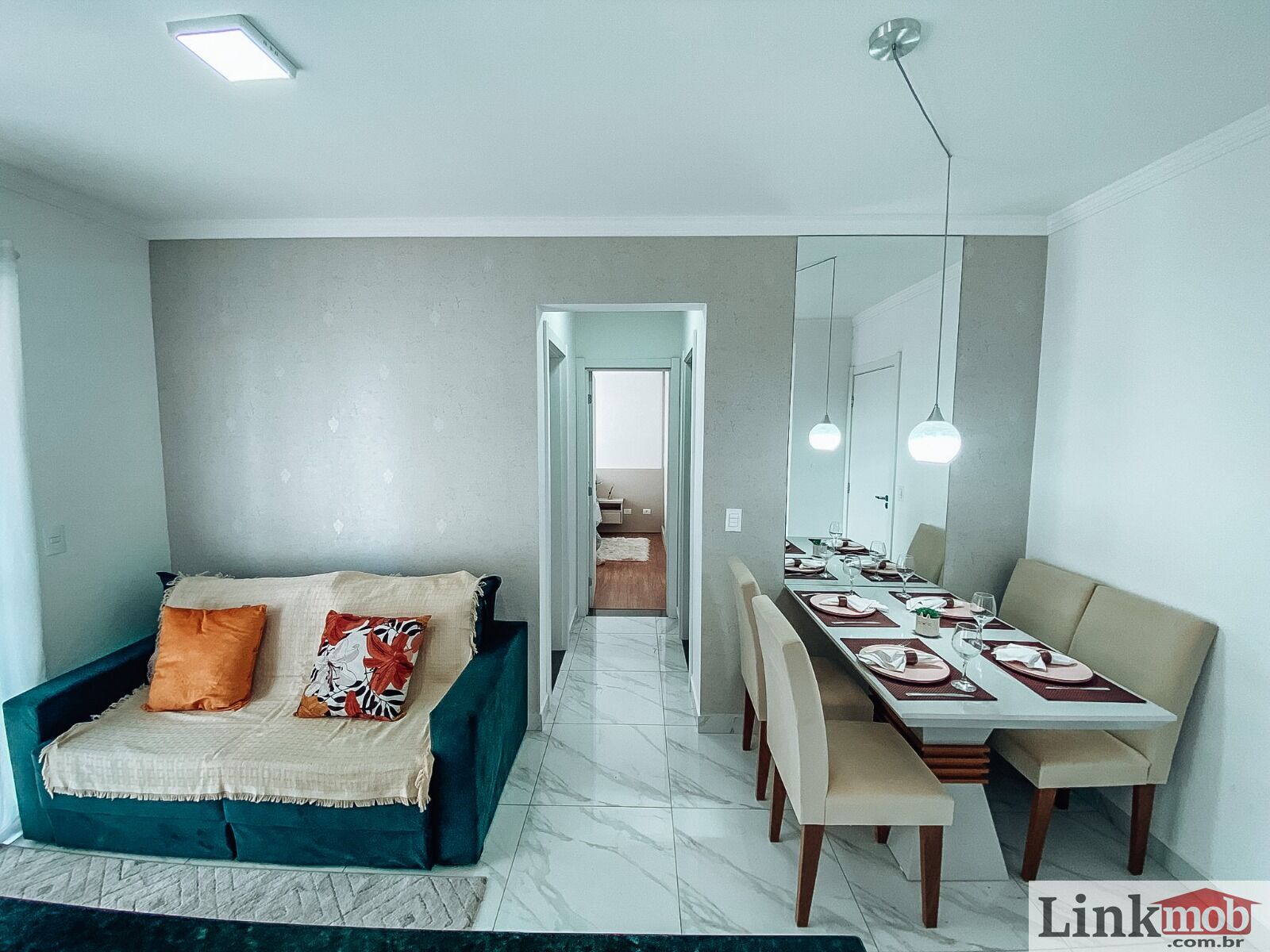 Apartamento à venda com 2 quartos, 58m² - Foto 17