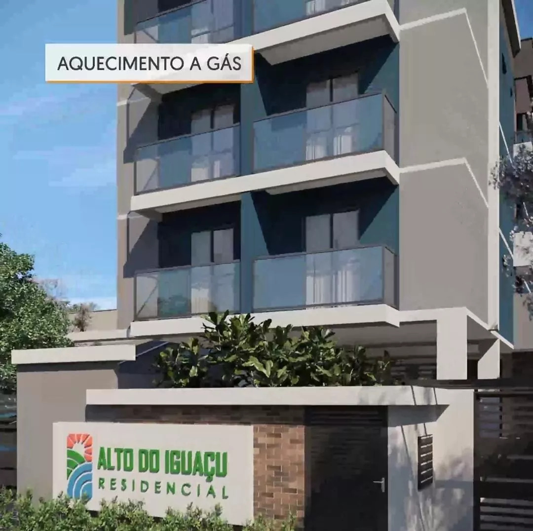 Apartamento à venda com 3 quartos, 60m² - Foto 2