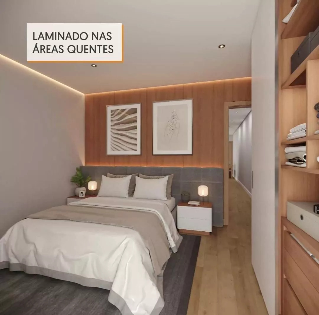 Apartamento à venda com 3 quartos, 60m² - Foto 9