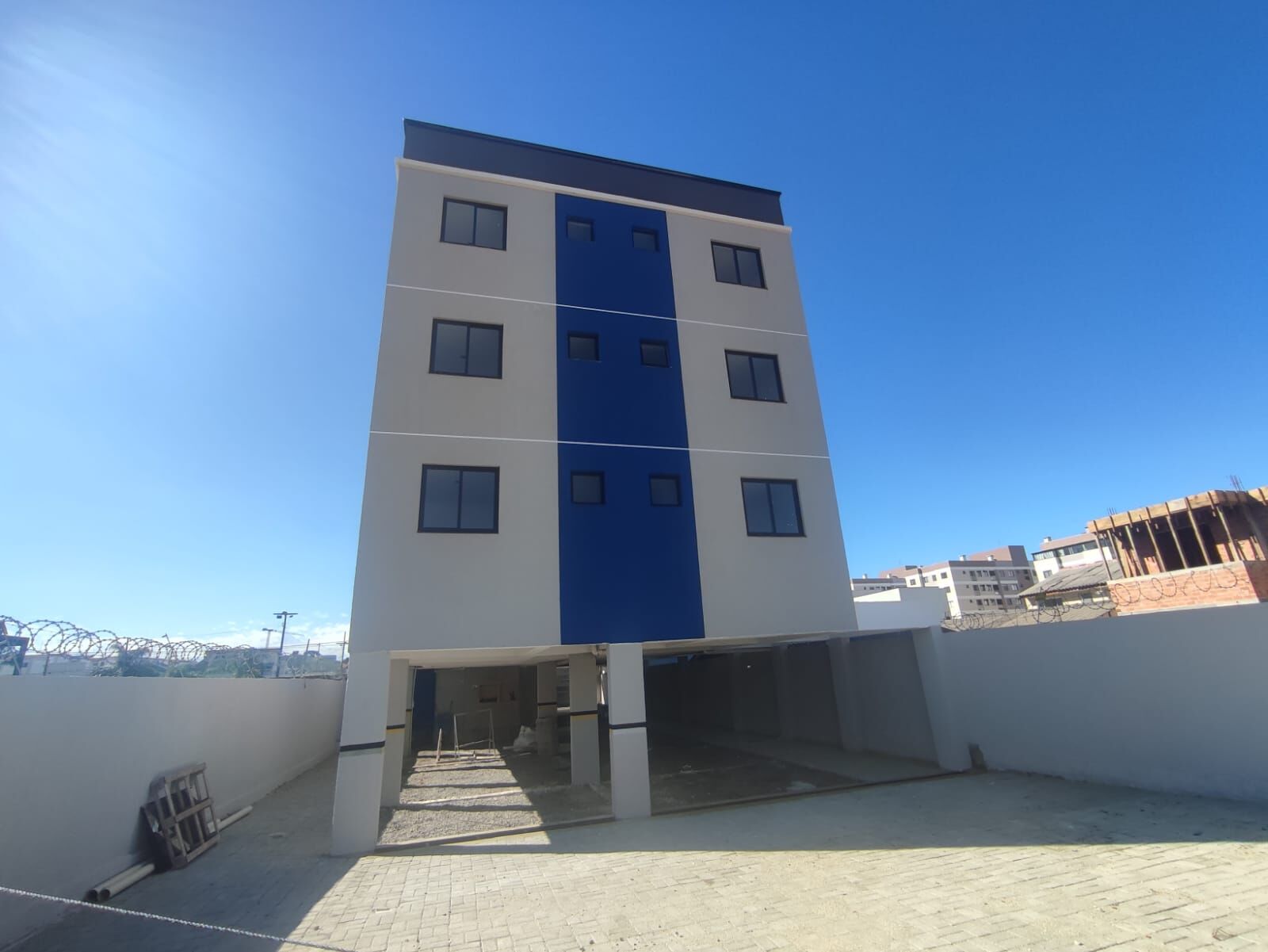 Apartamento à venda com 3 quartos, 60m² - Foto 8