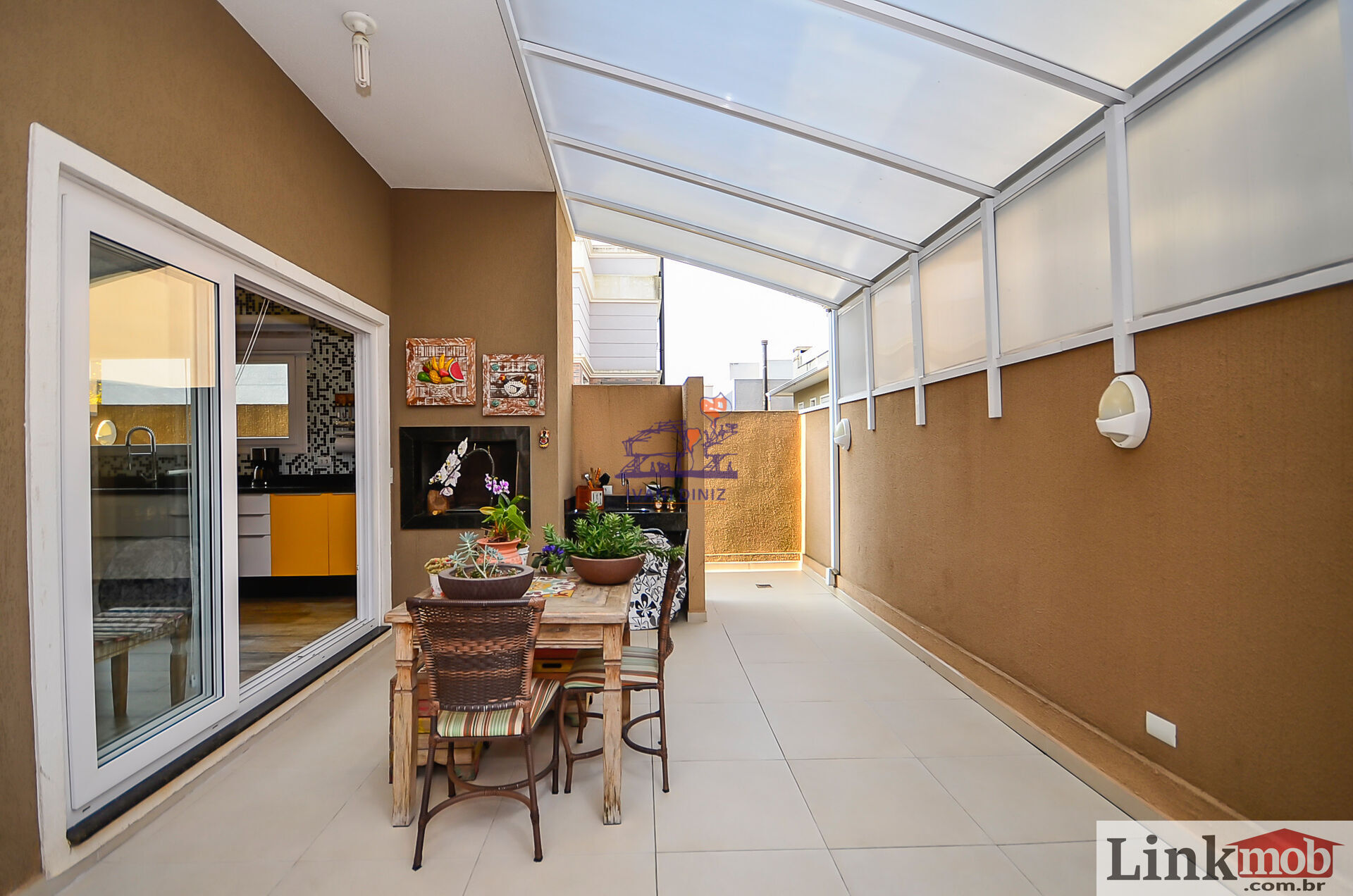 Casa de Condomínio à venda com 4 quartos, 204m² - Foto 19