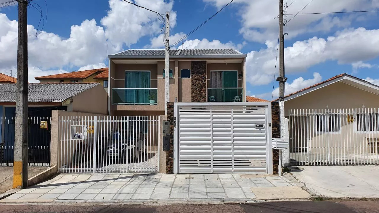 Sobrado à venda com 2 quartos, 96m² - Foto 1