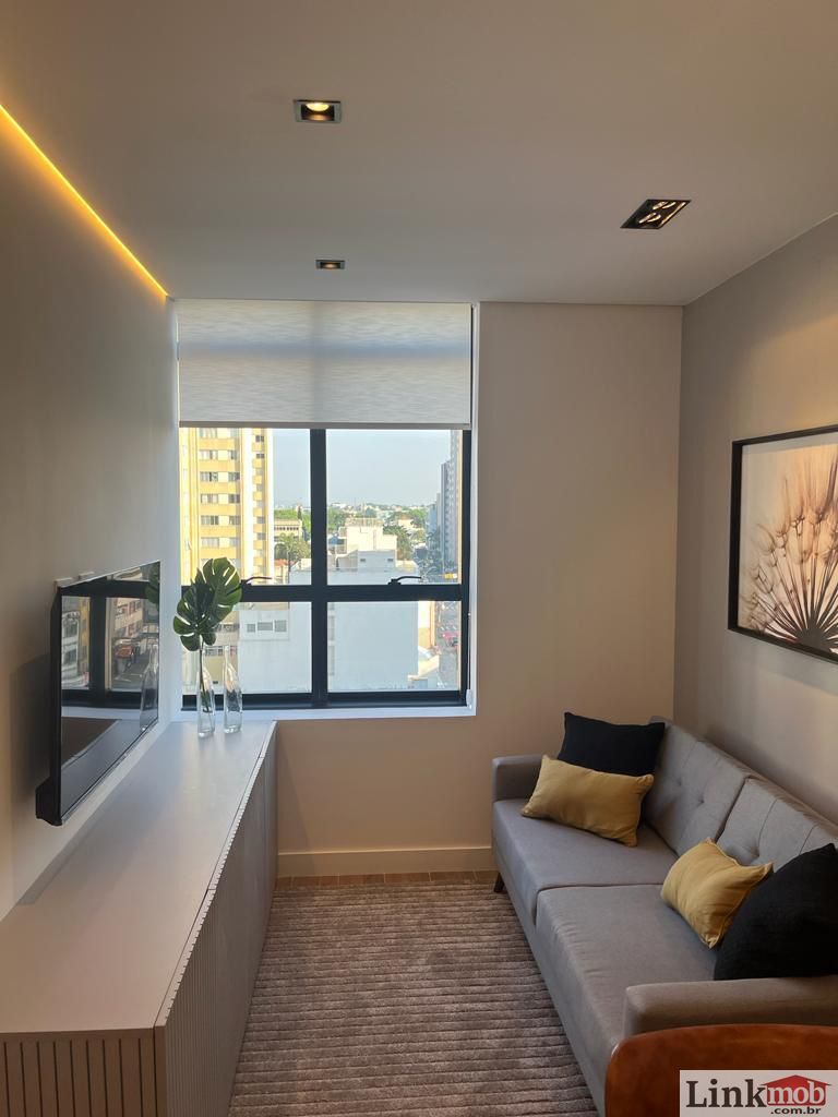 Apartamento à venda, 29m² - Foto 1