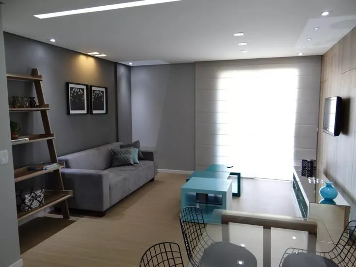 Apartamento à venda com 2 quartos, 73m² - Foto 5