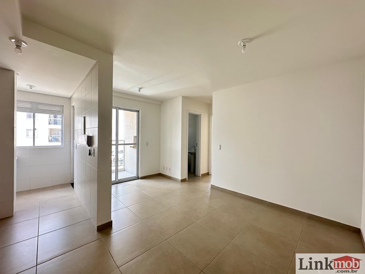 Apartamento à venda com 2 quartos, 50m² - Foto 4