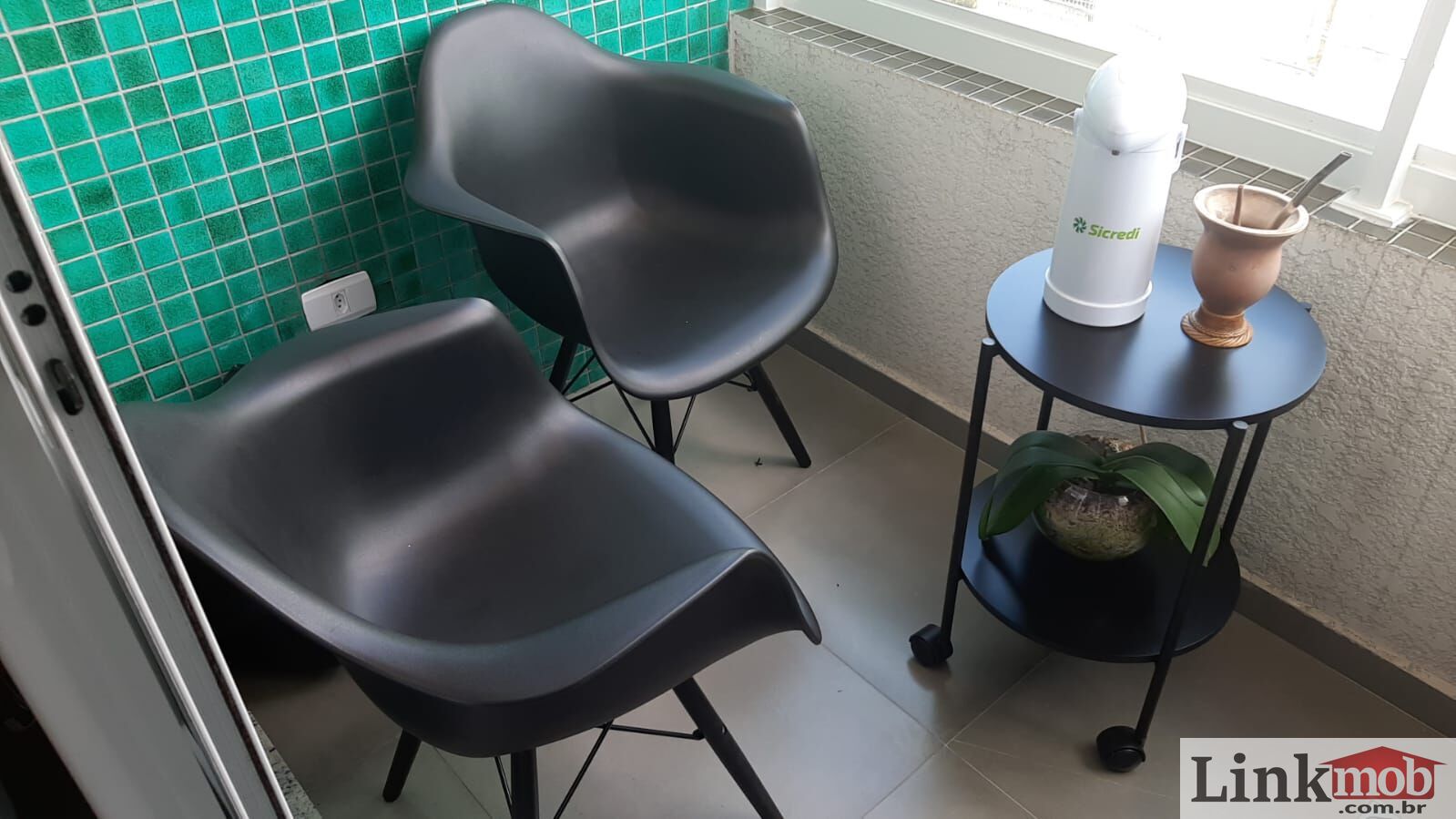 Apartamento à venda com 1 quarto, 33m² - Foto 10