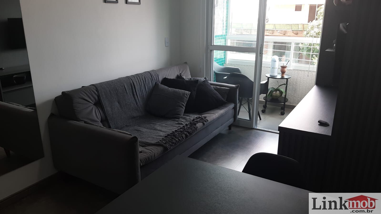 Apartamento à venda com 1 quarto, 33m² - Foto 12