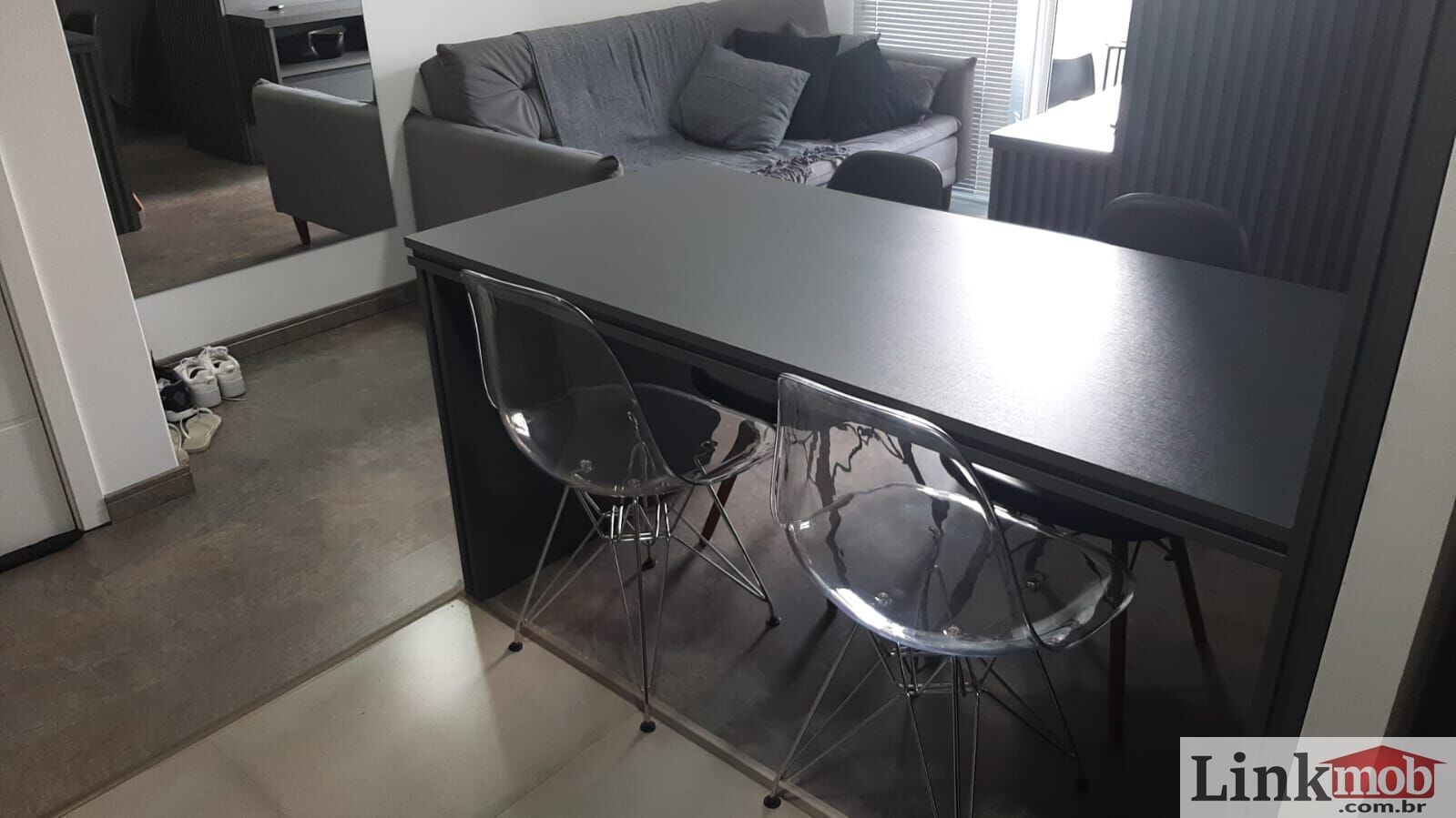 Apartamento à venda com 1 quarto, 33m² - Foto 13