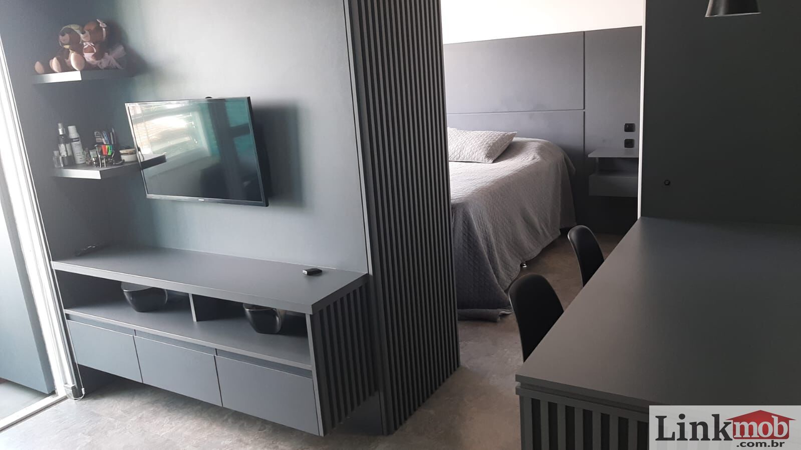 Apartamento à venda com 1 quarto, 33m² - Foto 15