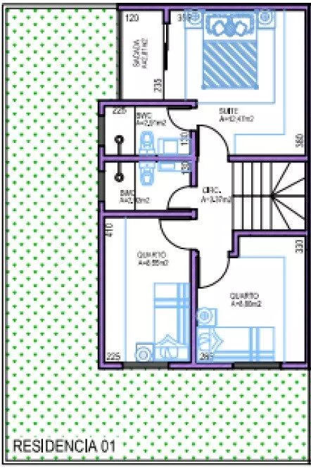 Sobrado à venda com 4 quartos, 123m² - Foto 9