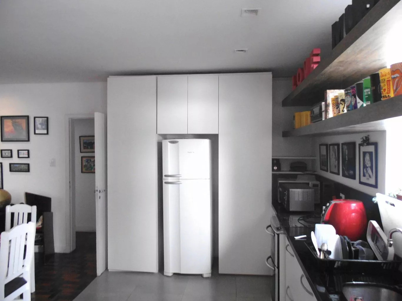 Apartamento à venda com 3 quartos, 121m² - Foto 5