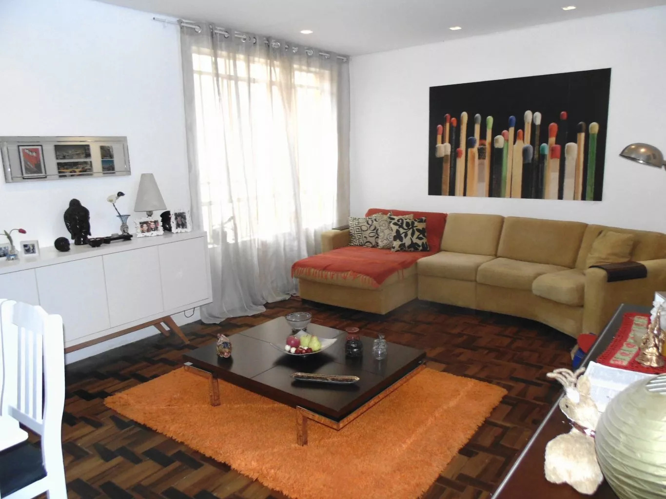 Apartamento à venda com 3 quartos, 121m² - Foto 12