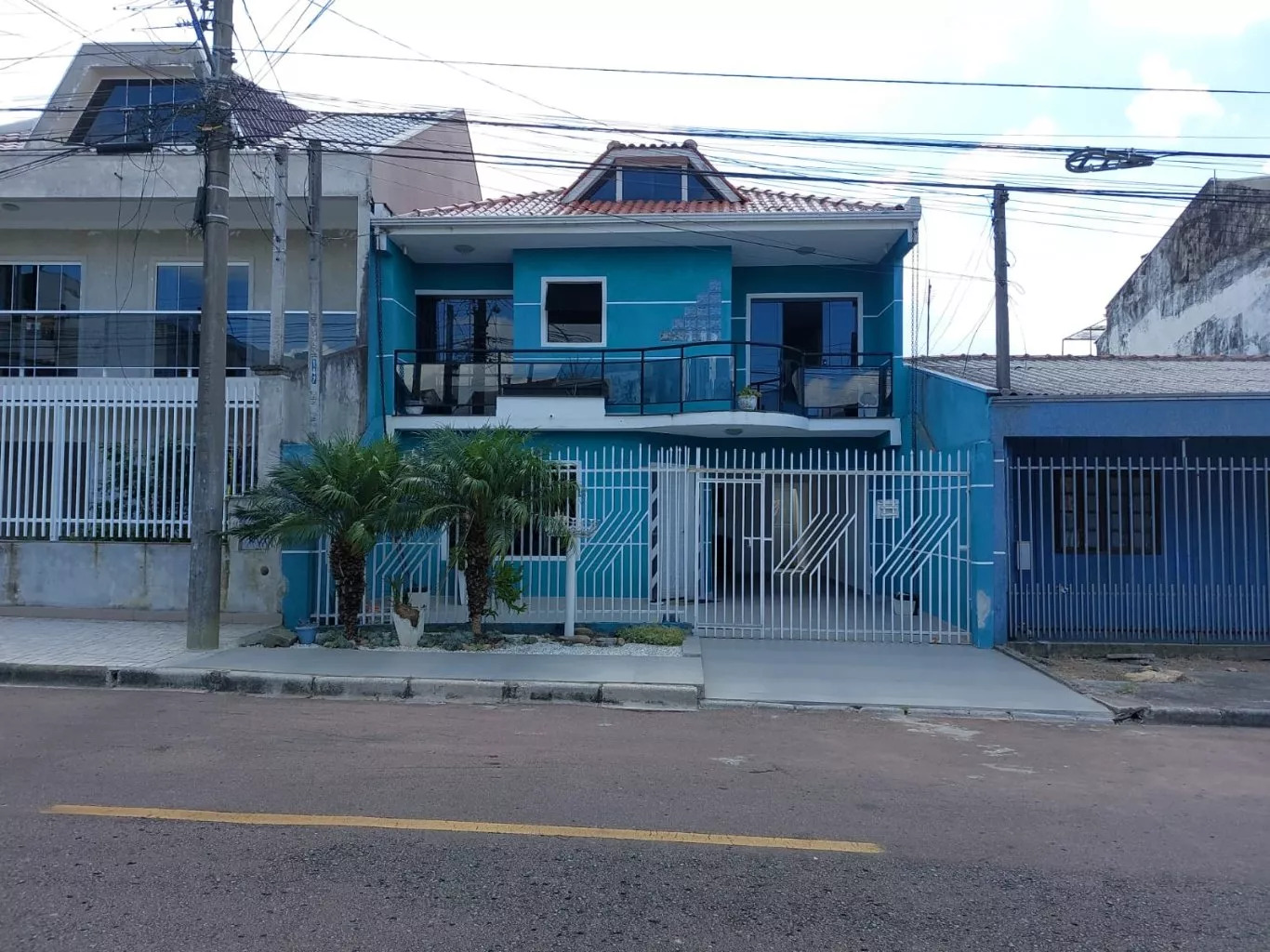 Sobrado à venda com 3 quartos, 120m² - Foto 1