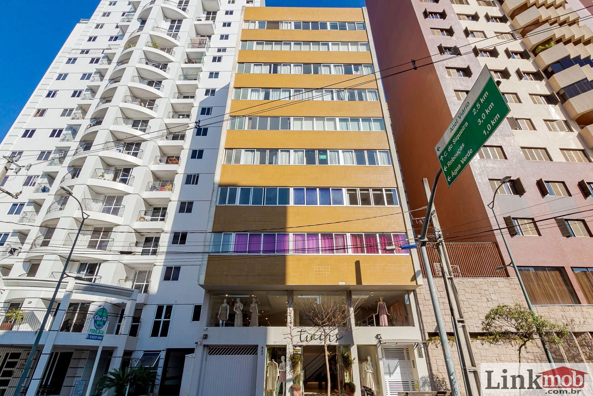 Apartamento à venda com 3 quartos, 102m² - Foto 4