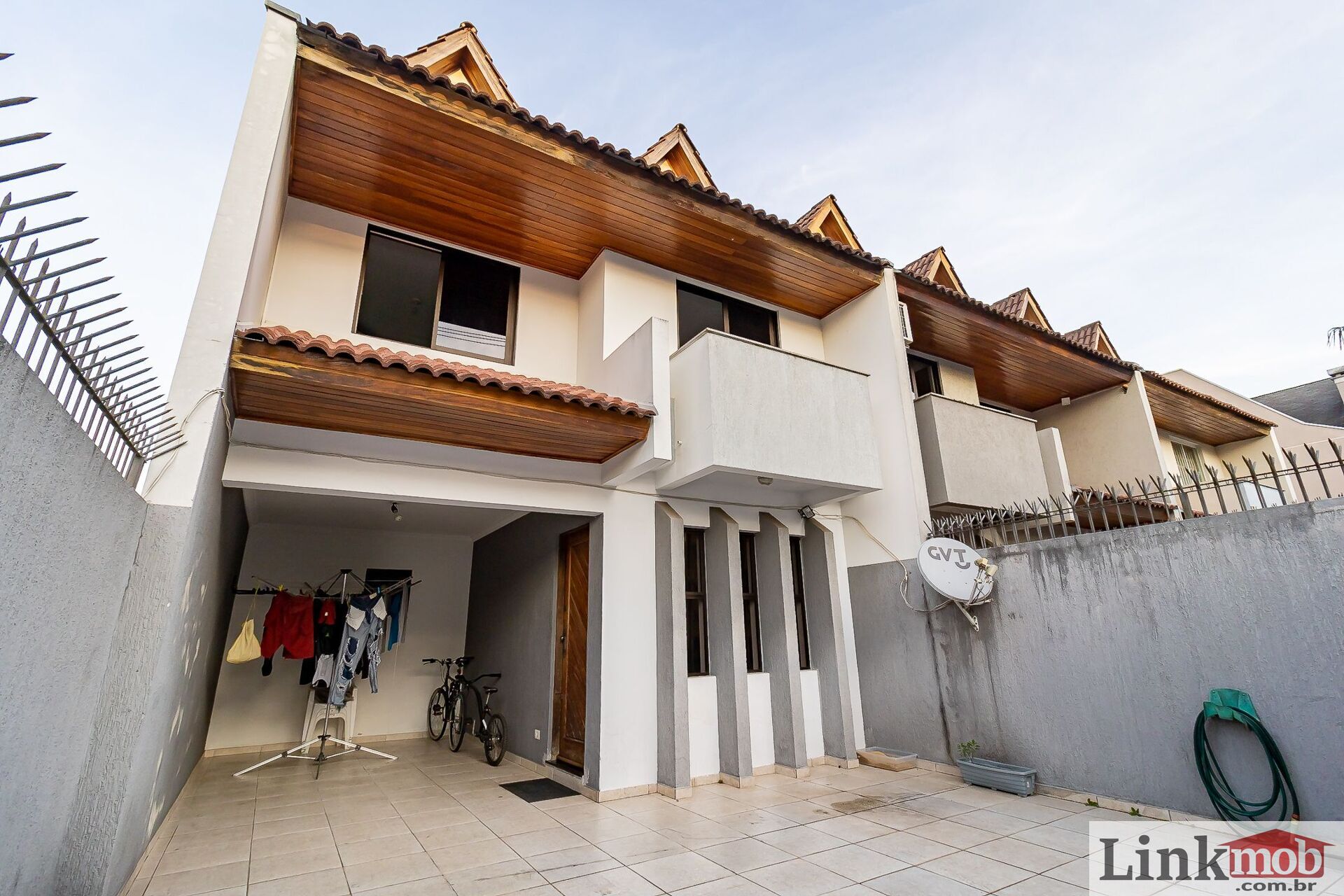 Sobrado à venda com 3 quartos, 135m² - Foto 1