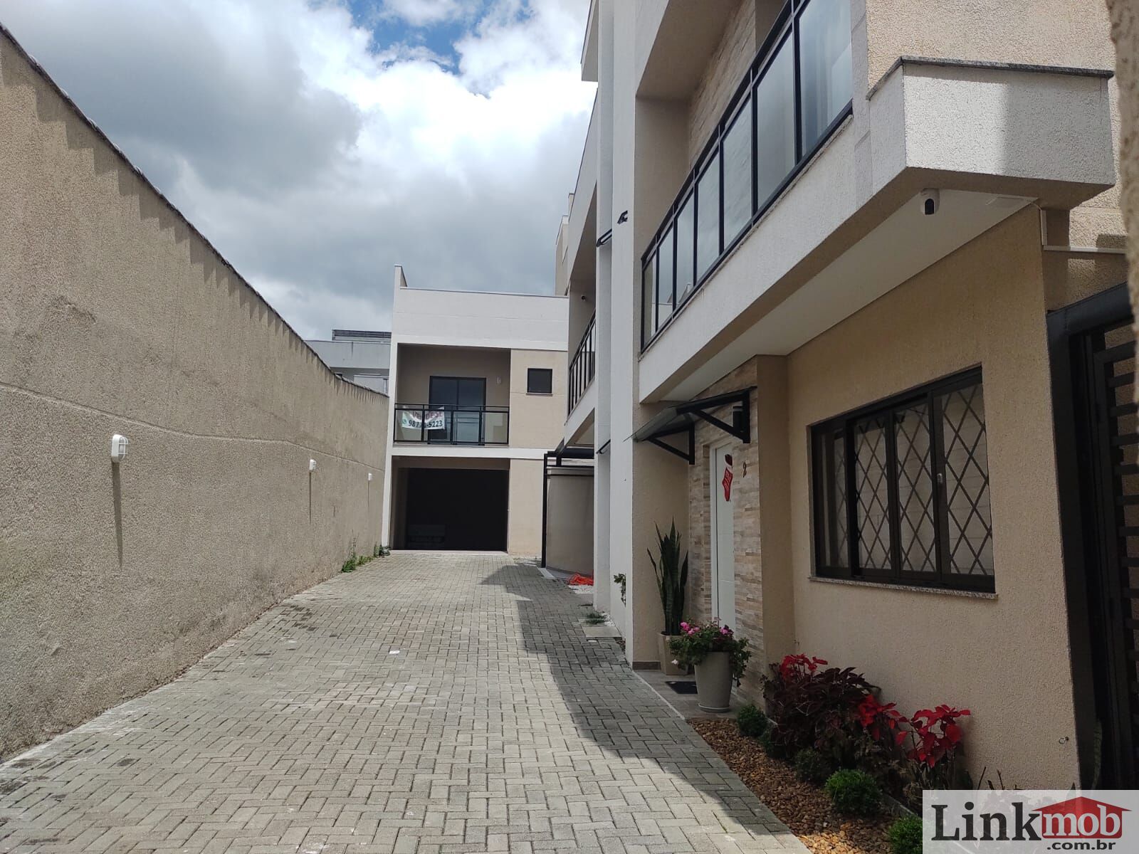 Casa de Condomínio à venda com 3 quartos, 172m² - Foto 3