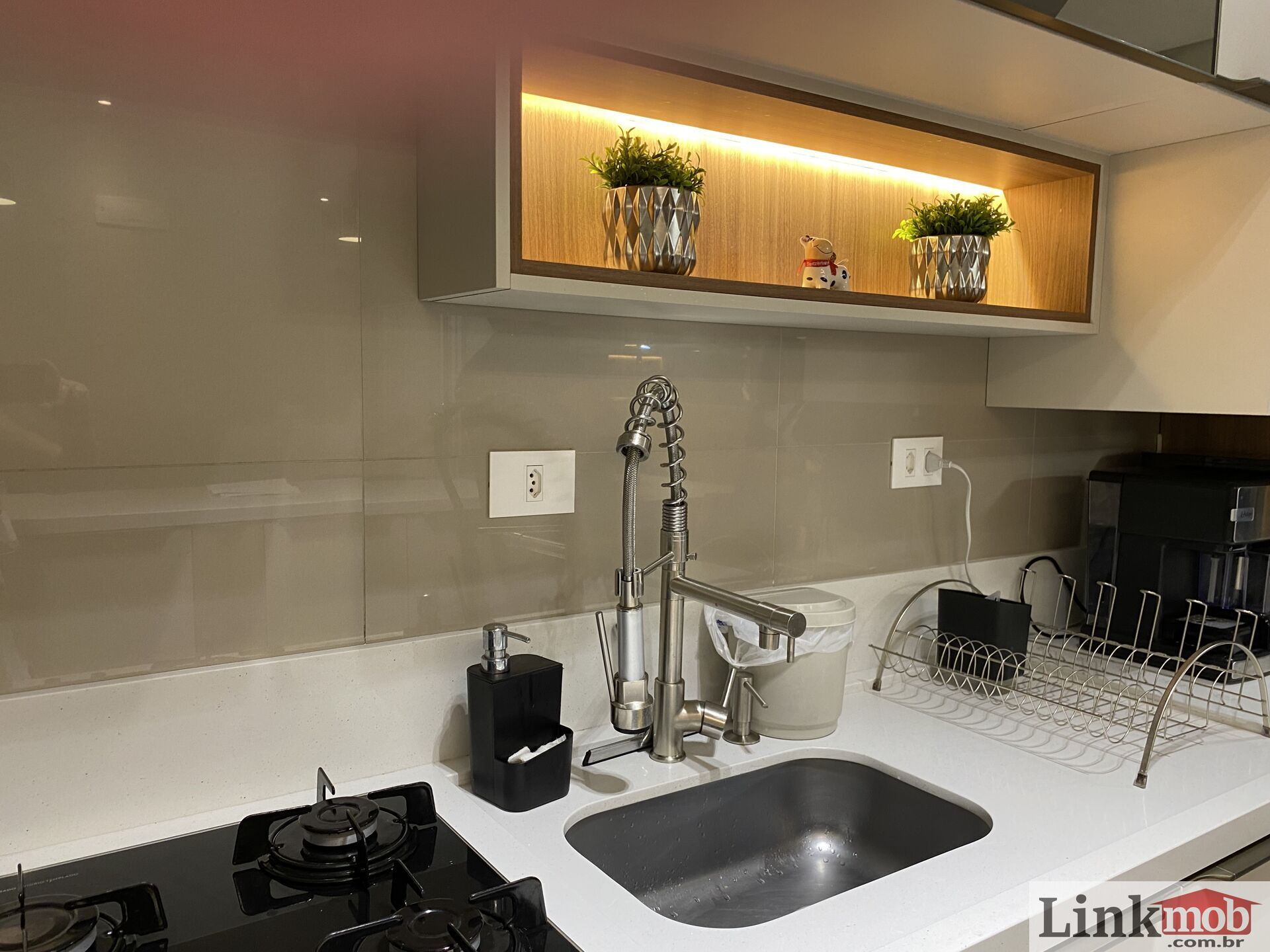 Apartamento à venda com 2 quartos, 72m² - Foto 5