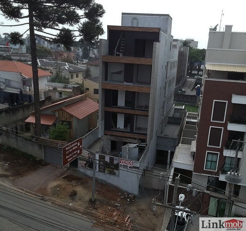 Apartamento à venda com 3 quartos, 55m² - Foto 1