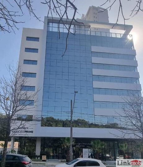 Prédio Inteiro à venda com 1 quarto, 28m² - Foto 9
