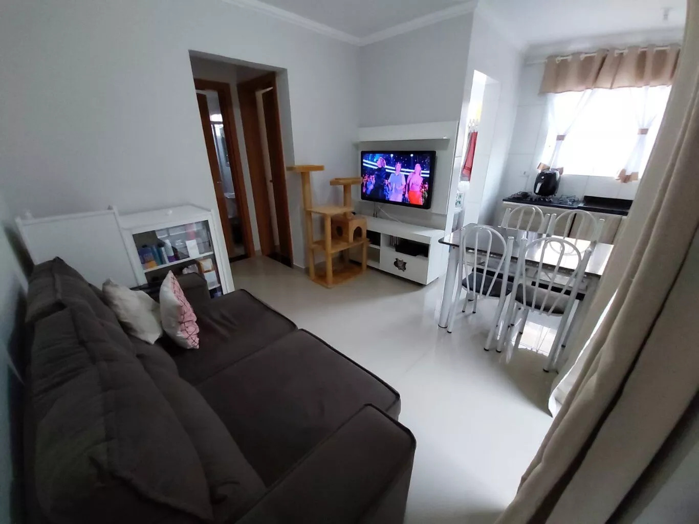 Apartamento à venda com 2 quartos, 50m² - Foto 4