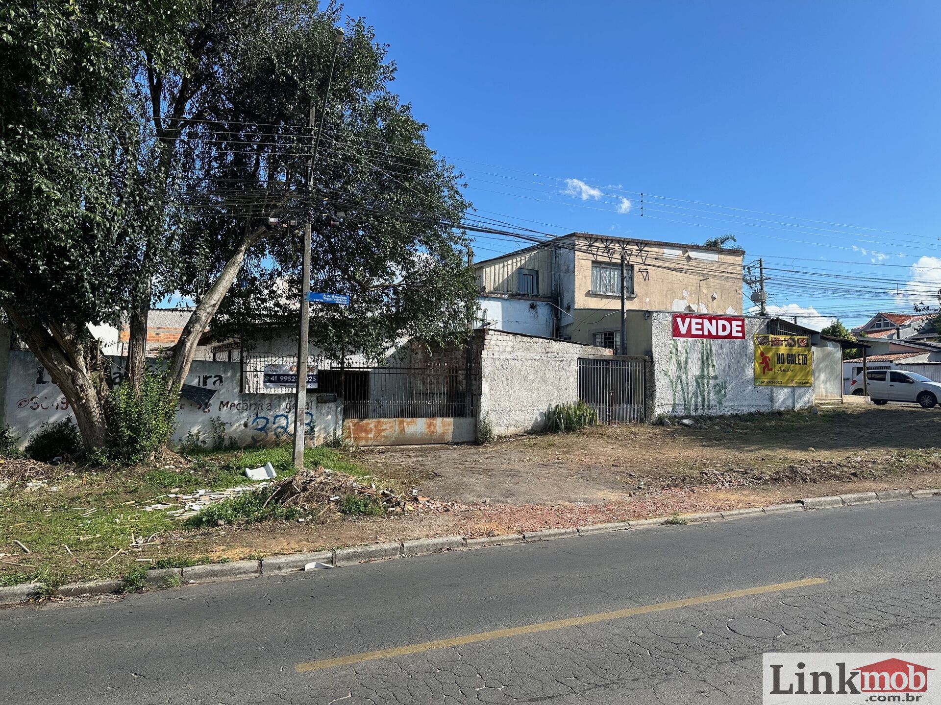 Terreno à venda, 608m² - Foto 9