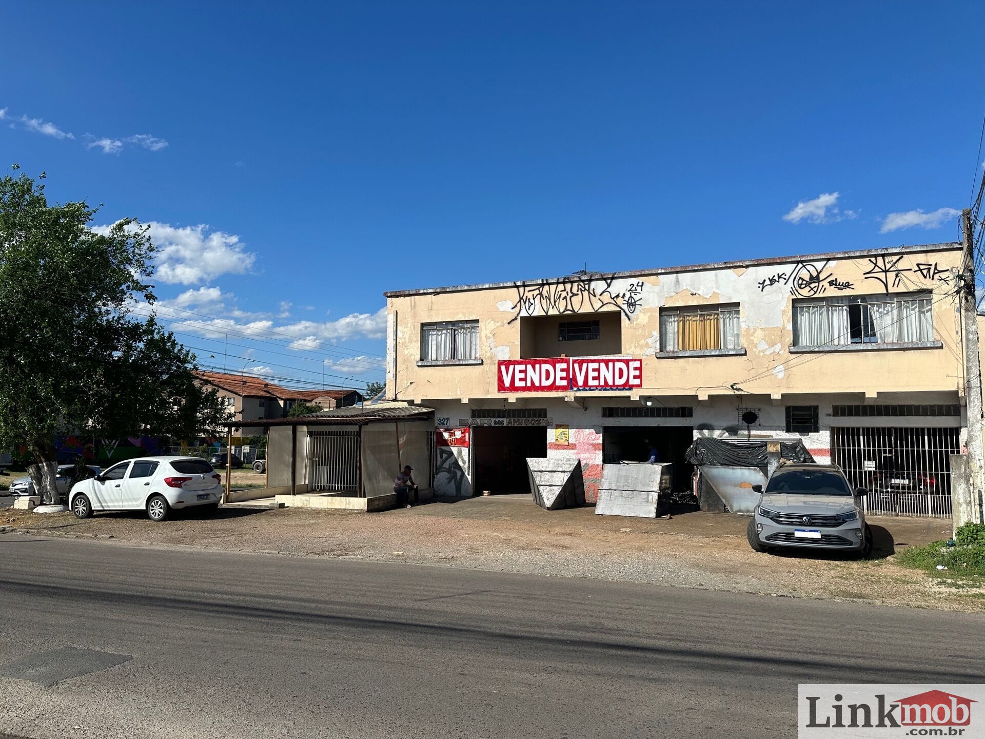 Terreno à venda, 608m² - Foto 2