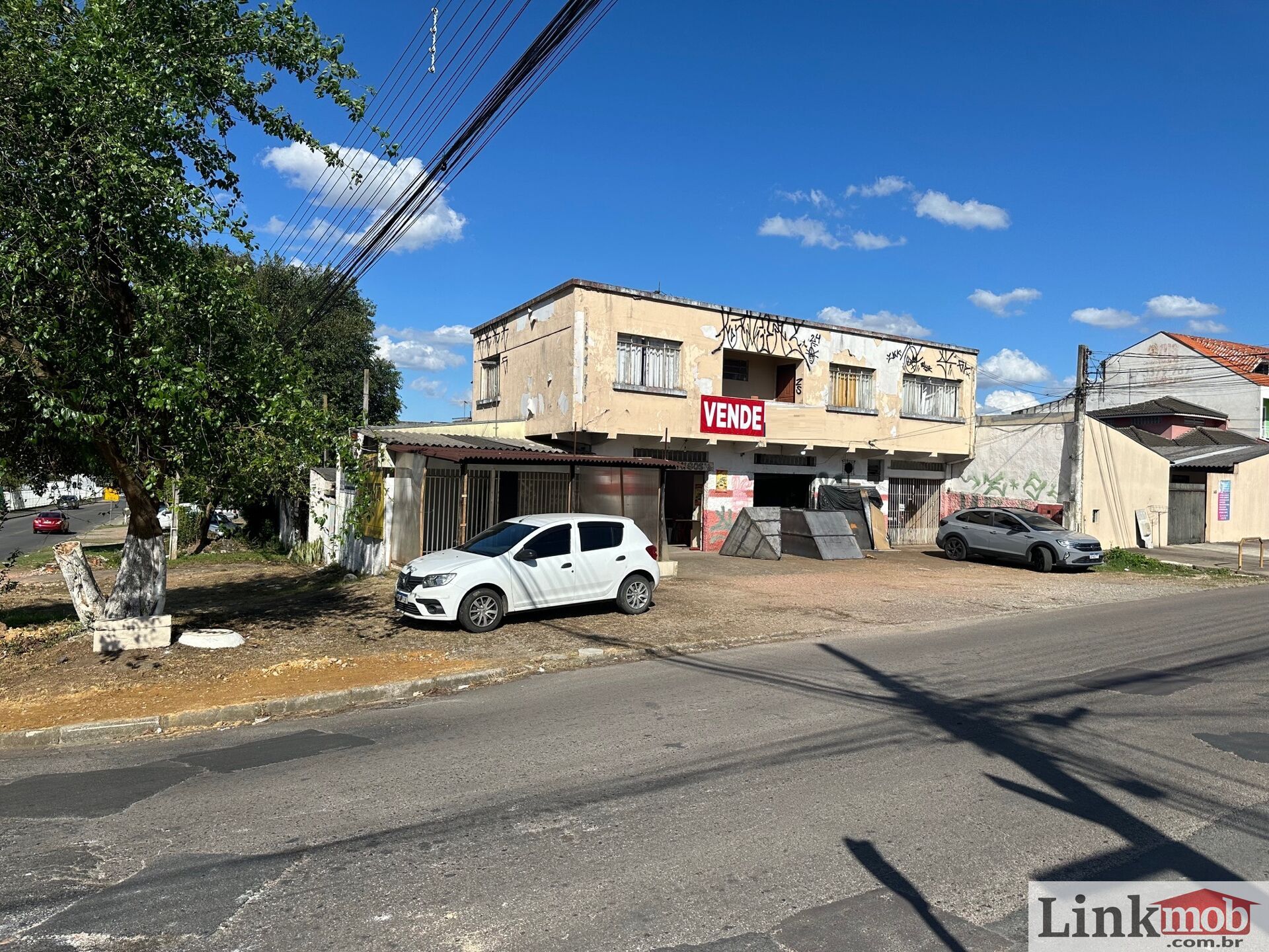 Terreno à venda, 608m² - Foto 1