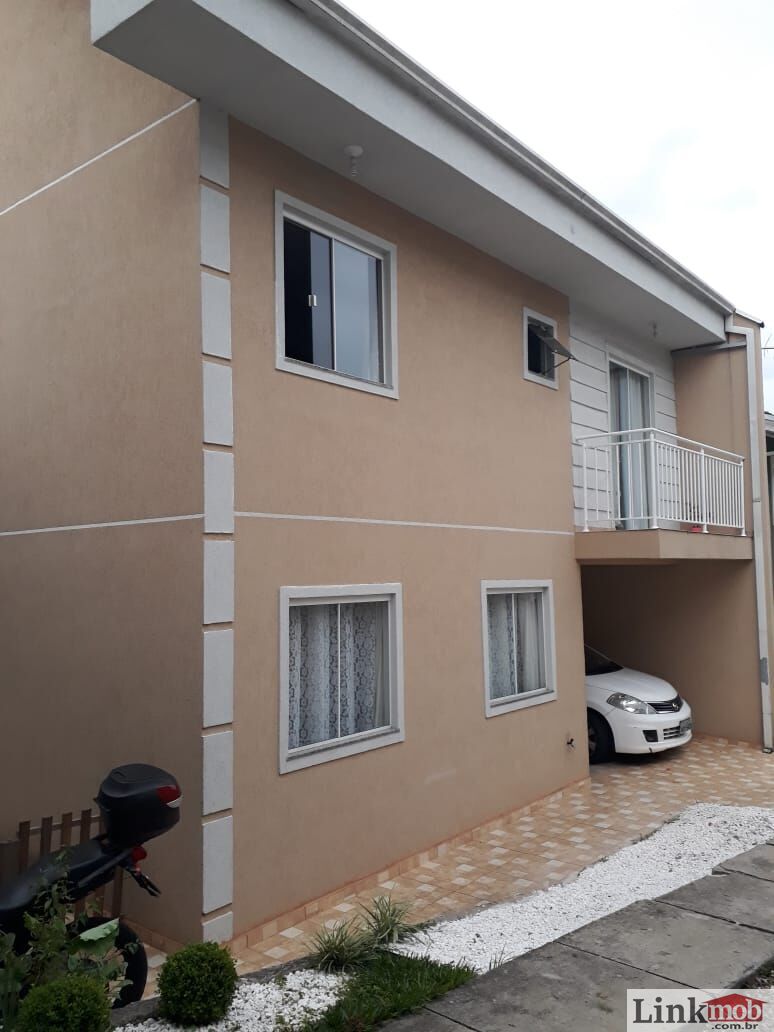 Sobrado à venda com 3 quartos, 151m² - Foto 1