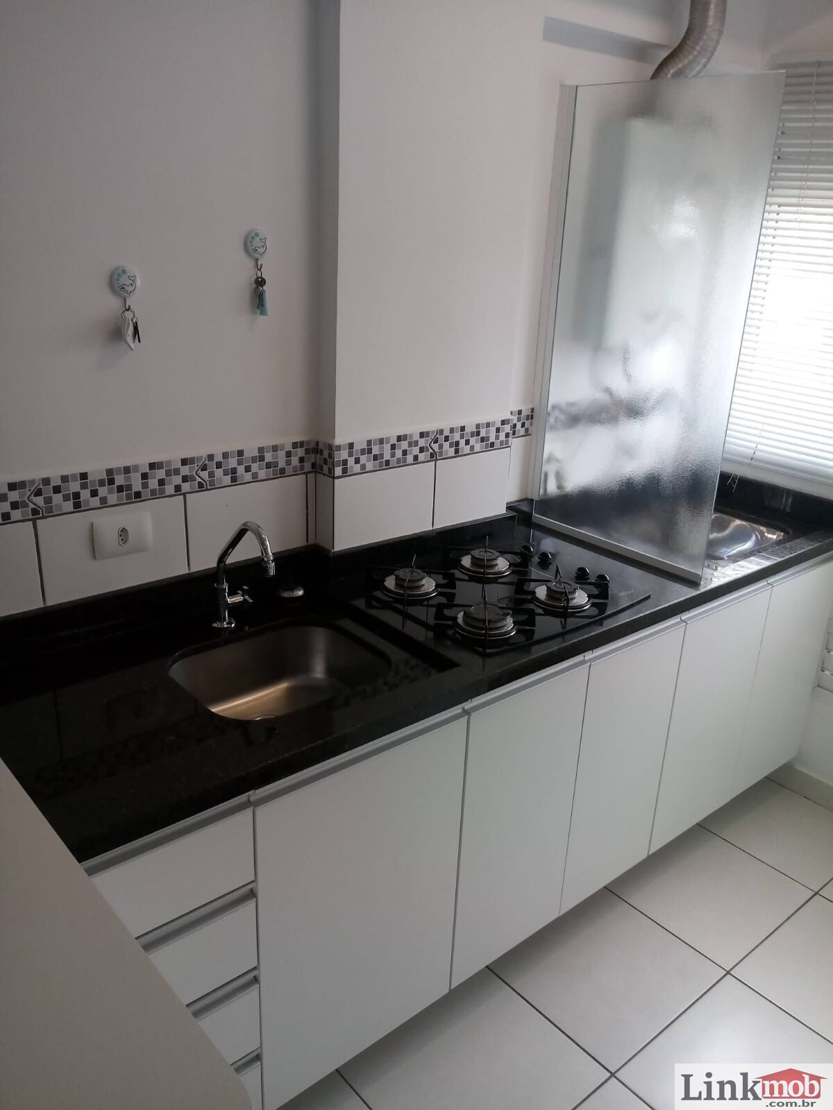 Apartamento à venda com 1 quarto, 27m² - Foto 1