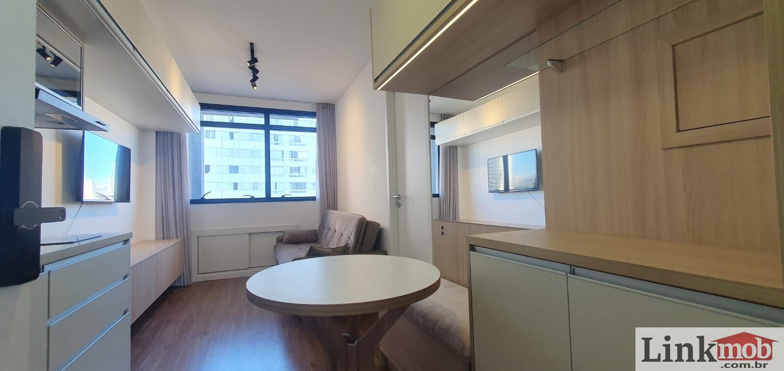 Apartamento para alugar com 1 quarto, 29m² - Foto 7