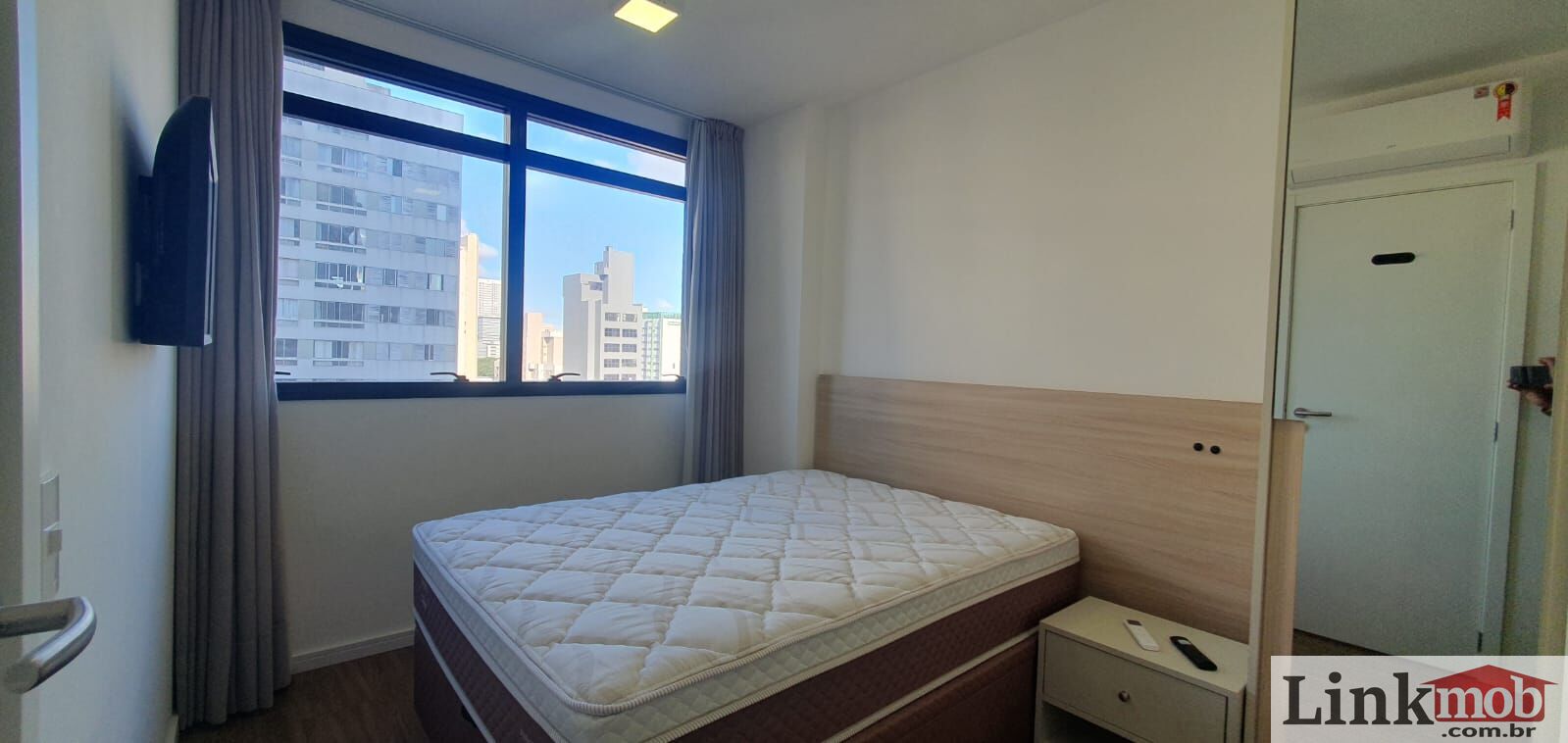 Apartamento para alugar com 1 quarto, 29m² - Foto 16