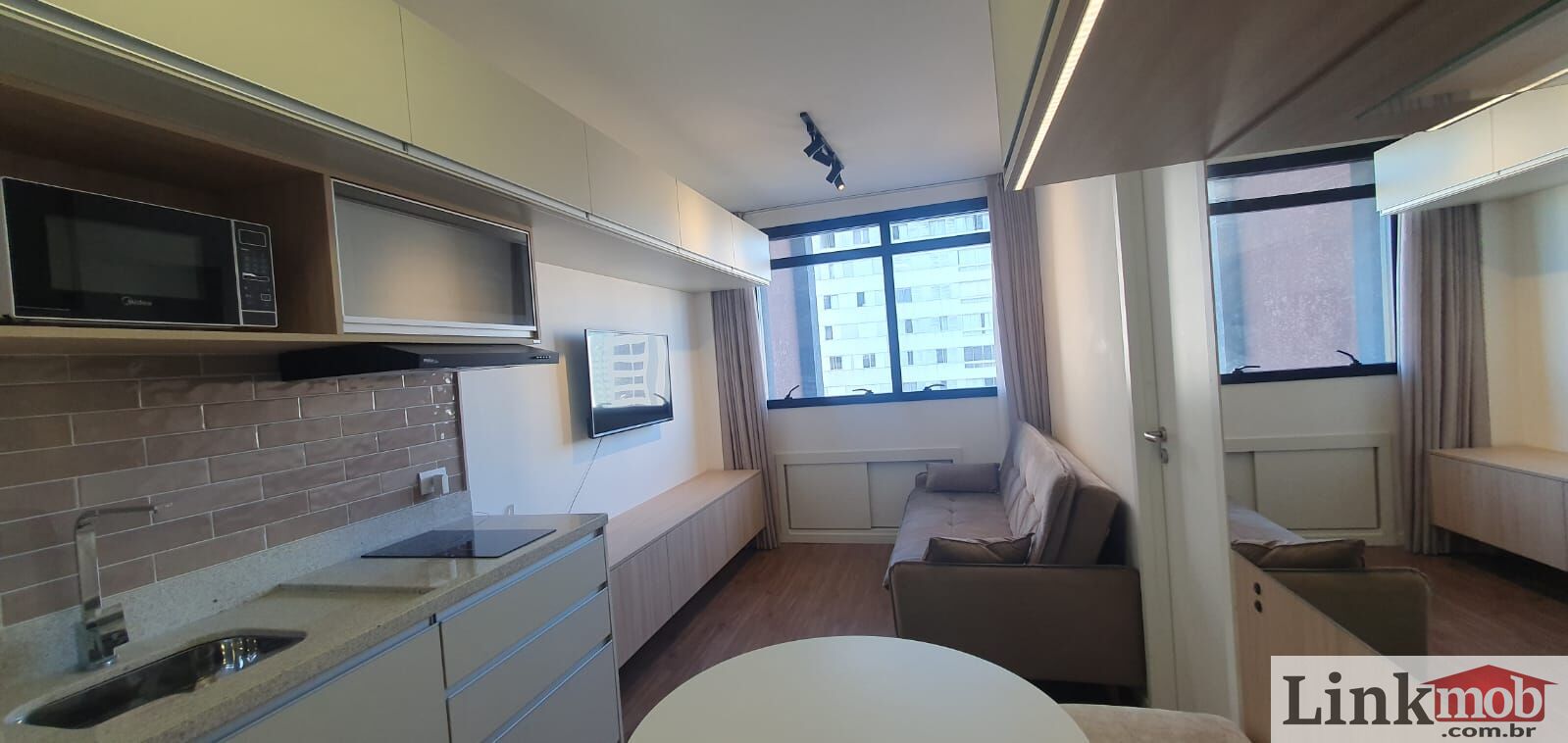 Apartamento para alugar com 1 quarto, 29m² - Foto 6