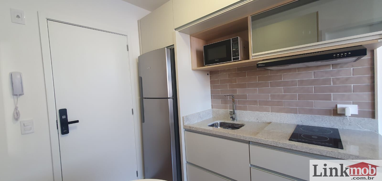 Apartamento para alugar com 1 quarto, 29m² - Foto 13