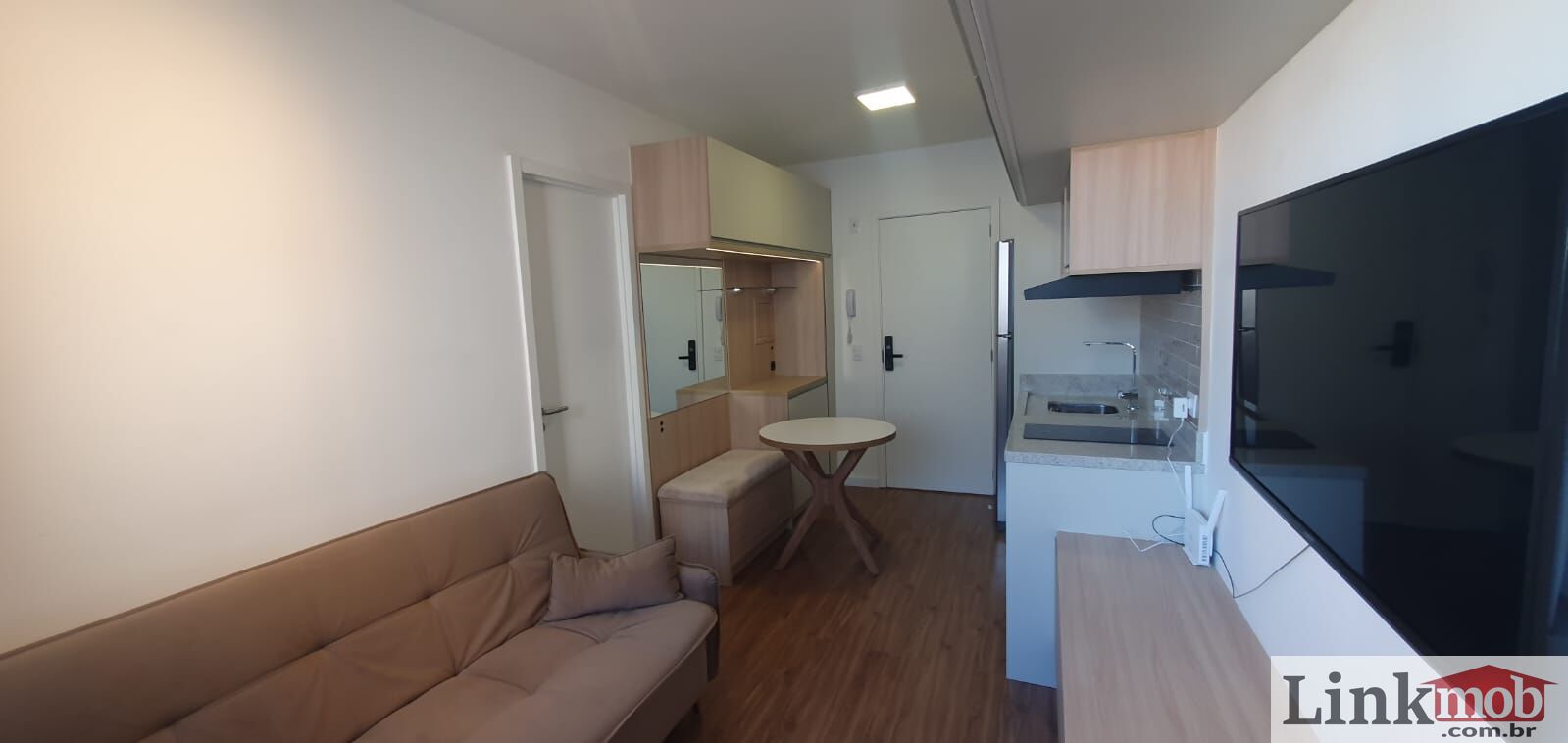 Apartamento para alugar com 1 quarto, 29m² - Foto 12