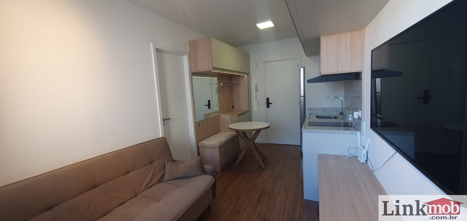 Apartamento para alugar com 1 quarto, 29m² - Foto 14