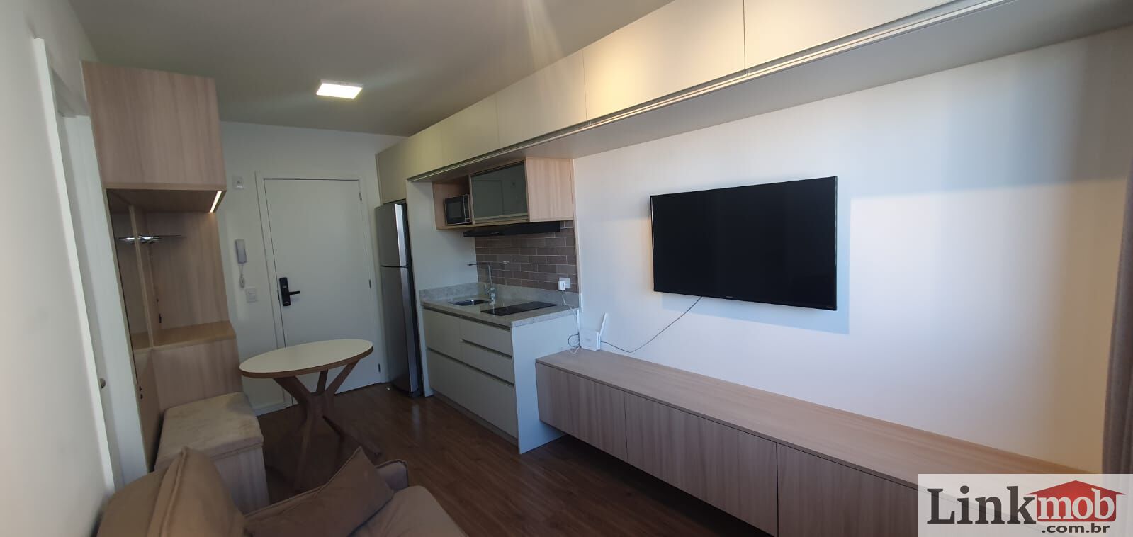 Apartamento para alugar com 1 quarto, 29m² - Foto 1