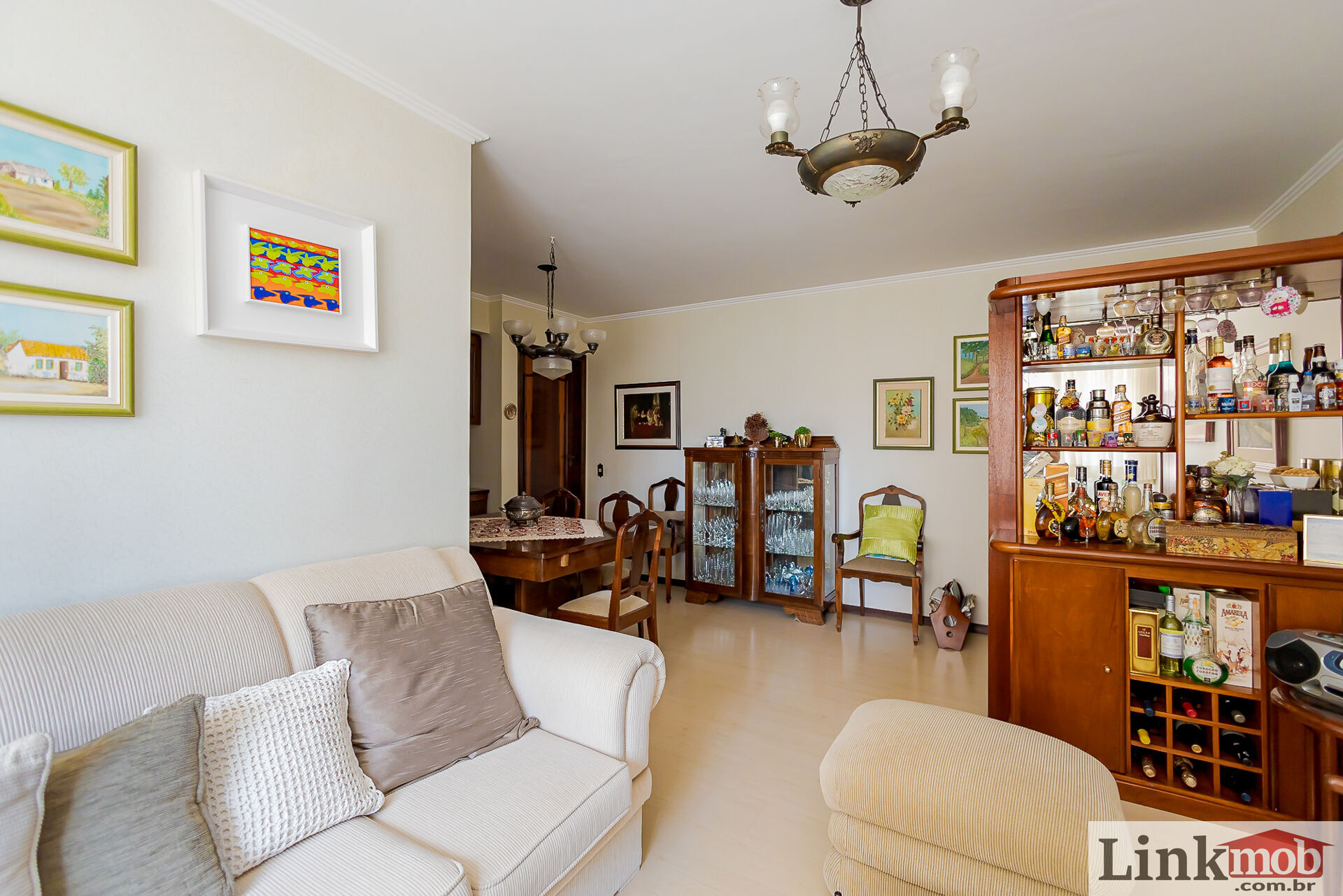 Apartamento à venda com 3 quartos, 125m² - Foto 7