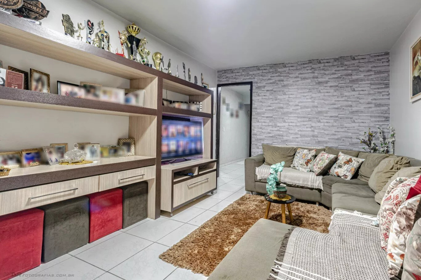 Sobrado à venda com 4 quartos, 194m² - Foto 3