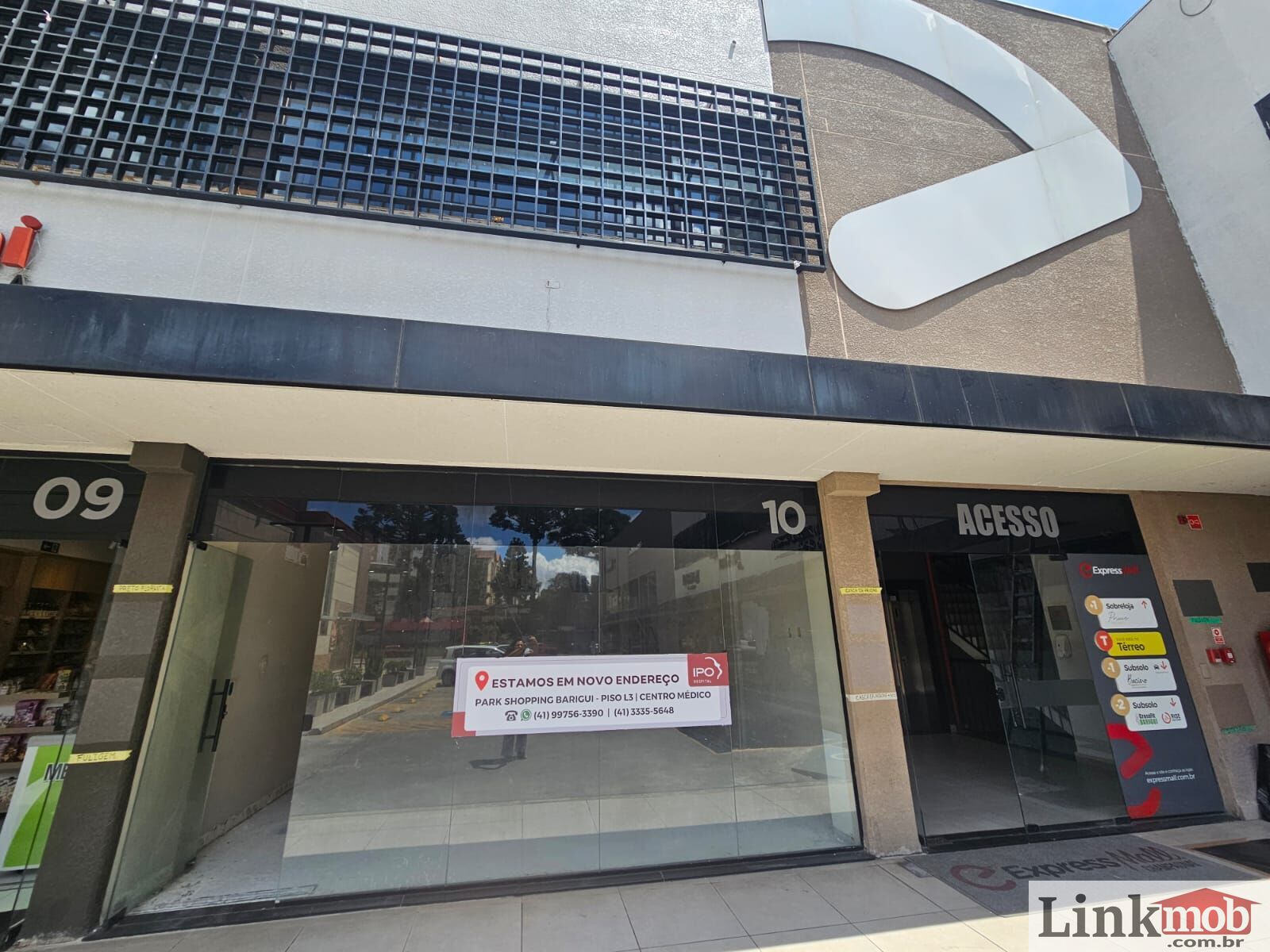Loja-Salão para alugar, 58m² - Foto 3
