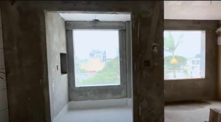 Apartamento à venda com 2 quartos, 52m² - Foto 3