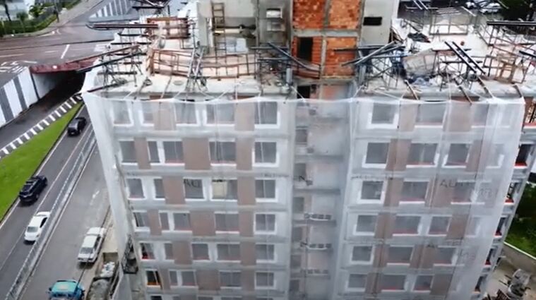 Apartamento à venda com 2 quartos, 52m² - Foto 1