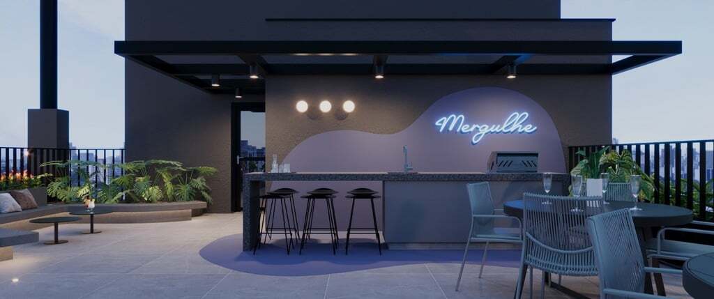 Apartamento à venda com 2 quartos, 52m² - Foto 14