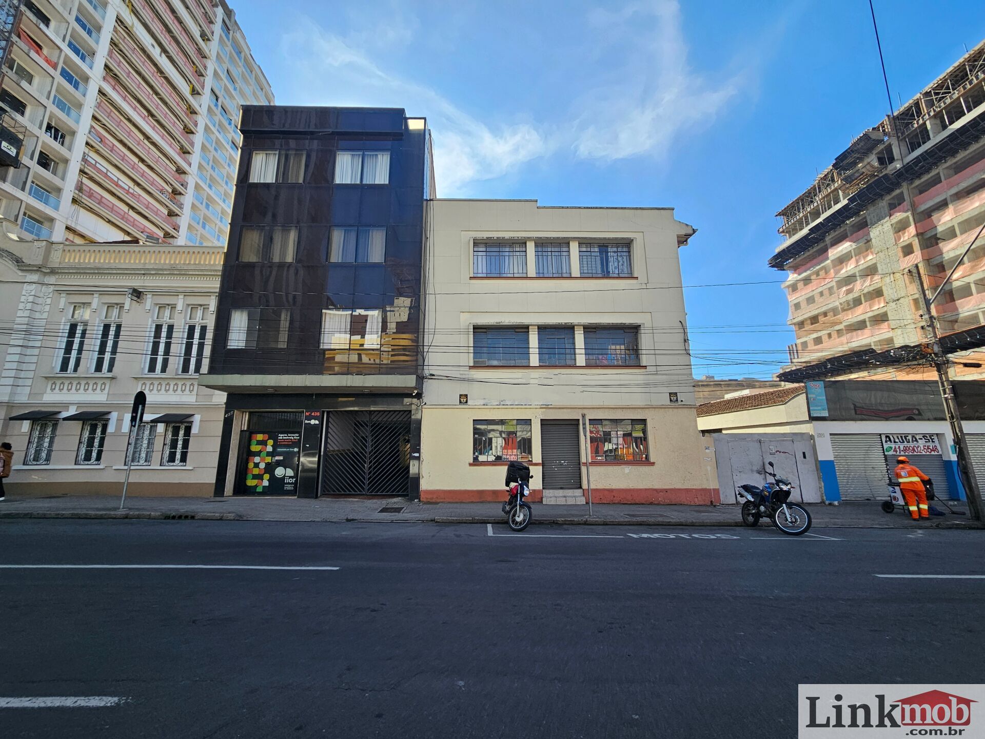 Loja-Salão para alugar, 161m² - Foto 1